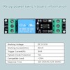 3V Relay Power Switch Board AYWHP 6 Pieces 1 Channel
