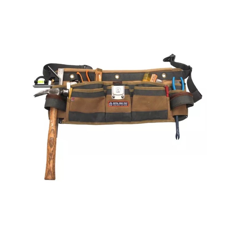 Veto Pro Pac TA-WB Tool Waist Apron