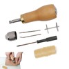 XZEIT Professional Speedy Stitcher Sewing Awl Hand Stitcher Repair Tool