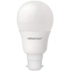 LED GLS 9.5W BC Frosted Cool White Megaman