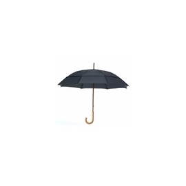 GustBuster Doorman 62" Umbrella (Black)