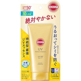 etc Sun Cut Kose Cosmetics Port Sun Cut R Perfect UV Essence 80g / 선 컷 고세 화장품 포트 선 컷 R 퍼펙트 UV 에센스 80g