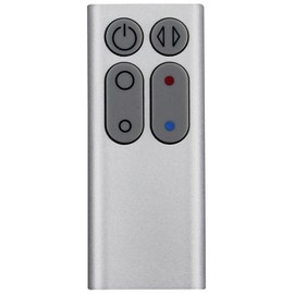 AM04 AM05 Fernbedienung Ersatz für Dyson Hot Cool Fan Silber