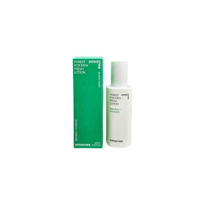 1+1 Innisfree Forest for Men Fresh Lotion 140ml / 1+1