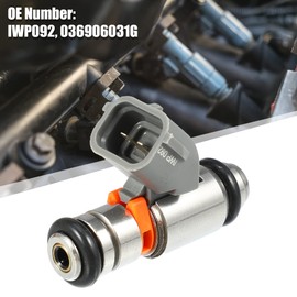 A ABSOPRO 1 Piece 036906031G Injector Nozzle for VW Golf IV 1.4L 1997-2006