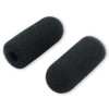 SOUND WARRIOR Genuine Replacement Microphone Windscreen 2 Pack Made in