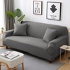 WOWTOY Sofa Cover 1 2 3 4 Seater Slip Cover