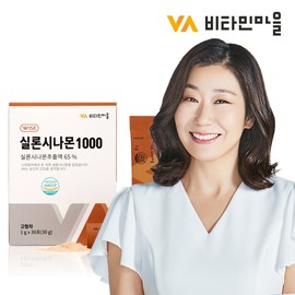 Vitamin Village [Onsale] Vitamin Village Ceylon Cinnamon 1000 Cinnamon Powder 1 Box 30 Packets 1 Month Supply / 비타민마을 [온세일]비타민마을 실론시나몬 1000 시나몬가루 1박스 30포 1개월분