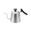 Pearl Metal Coffee Drip Pot 1.1L Stainless Steel with Thermometer