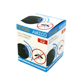 TZYGO Amico is the advanced electronic instrument that protects the mosquito net without noticing and leaving the air you breathe freely