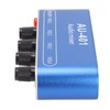 Mini Stereo Mixer 4 in 1 Out Volume Adjustment 3.5mm