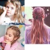 NiceYnn 36pcs Small Micro Hair Clips Women Girls Kids -