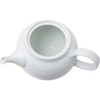 Saikai Pottery 20502 Hasami Ware Fukumine Pottery Teapot, Approx. 9.8