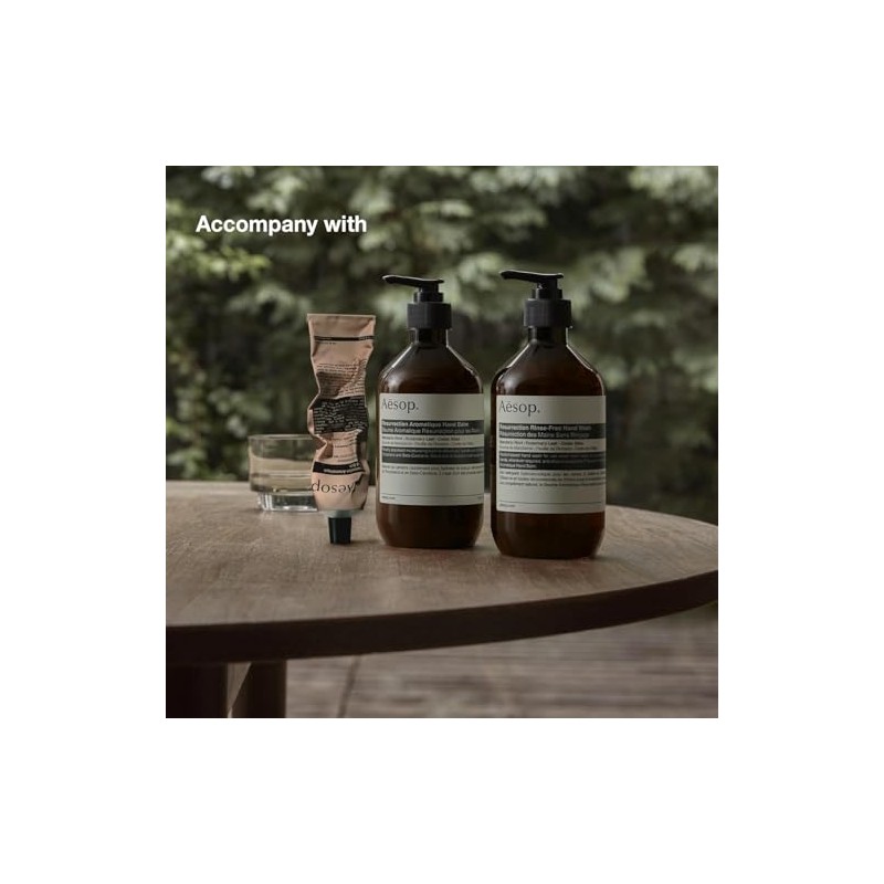Aesop Resurrection Aromatique Hand Balm, 2.58 Ounce