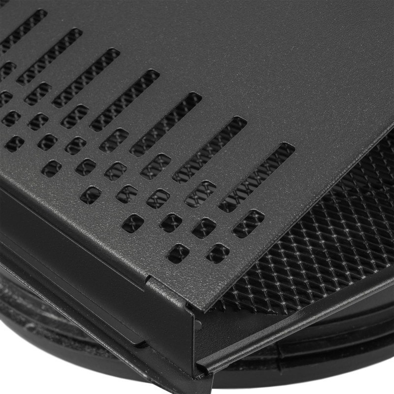 Vent Systems 8" Inch Supply Vent Cover with Rubber Gasket