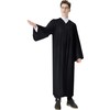 IvyRobes Choir Clergy Chorrobe Priest Robe Baptism Costume Men Women