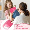 WuGU Children's Lunch Box with Compartments, 1300 ml Lunch Box