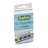 Stephens Hanging Chalk Sticks (Pack of 12)