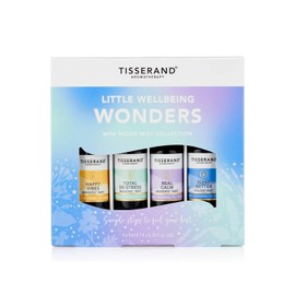 Tisserand Little Wellbeing Wonders Collection - Mini Mists