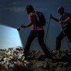 LED Camping Magnet Light 3000mAh IPX4 Waterproof Multifunction Emergency LED