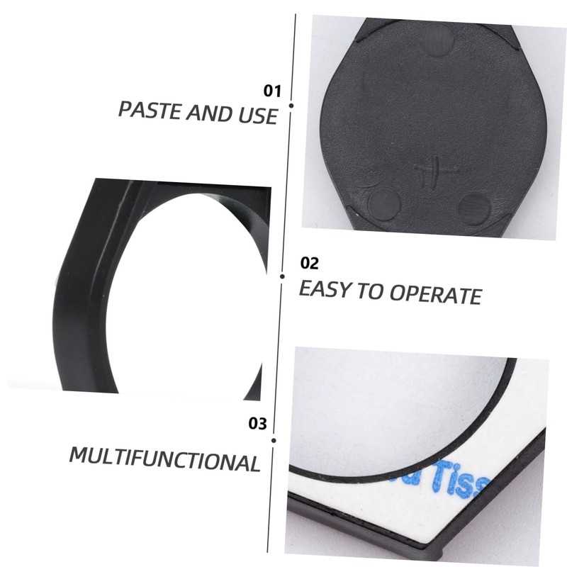 Mipcase 10Pcs Webcam Privacy Cover Lens Hoods for Laptop Computer