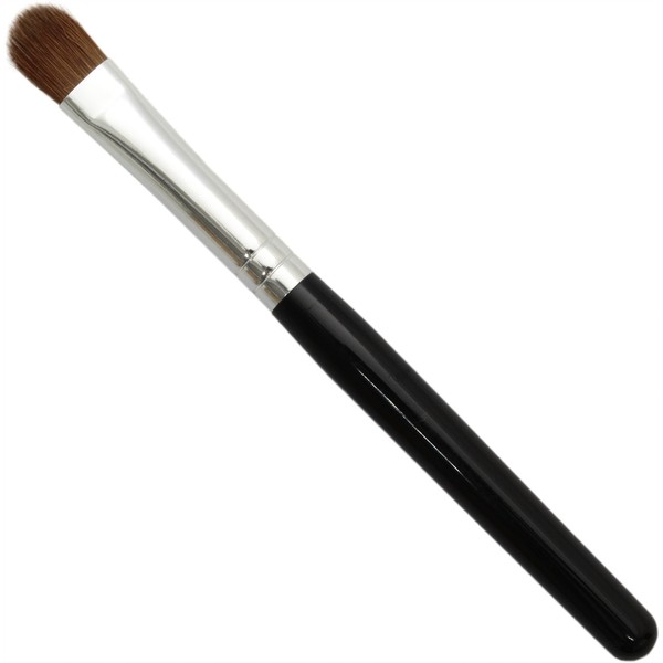 Kumano Brush Makeup Brush KU Series Eye Shadow Brush Medium Weasel Hair