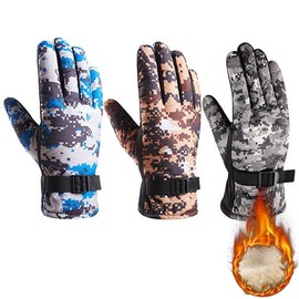 Winter Cold Wave Motorcycle Men Women Outdoor Fleece-lined Gloves/Gloves/Warm Gloves/Leisure Gloves/Winter Gloves/Warm Gloves / 겨울 한파 오토바이 남자 여자 야외 양털 기모 장갑/장갑/방한용장갑/레저장갑/레져장갑/겨울장갑/방한장갑