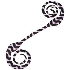 Sasalabo Sasalabo Sea Bream Lava Necktie, Cobra Curly (04. Keimura Zebra)