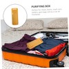 Mobestech 4pcs Household Shoe Deodorizer Practical Odor Removing Tool for