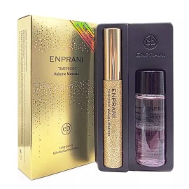 Enprani 엔프라니 타임프루프 볼륨 마스카라 8ml 세트 Infrani Timeproof Volume Mascara 8ml Set