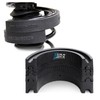 DuraSHOCK Coil Spring Spacer for Vehicle, Comes with Different Series