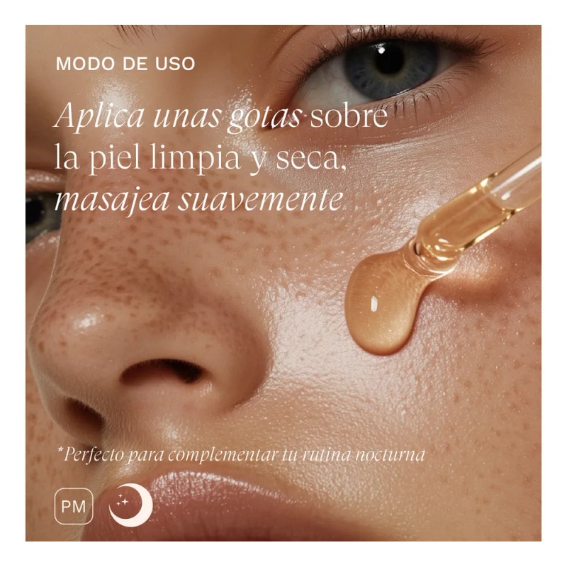 Serum Facial Antiarrugas Collagenic Baba De Caracol Retinol Todo Tipo