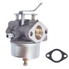 ALL-CARB 632424 Carburetor with Gasket Replacement for Tecumseh 632424 HH100