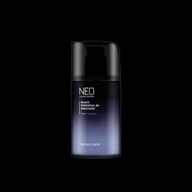 The Face Shop Neo Classic Homme Black Essential Emulsion 110ml / 더페이스샵 네오 클래식 옴므 블랙 에센셜 에멀젼 110ml