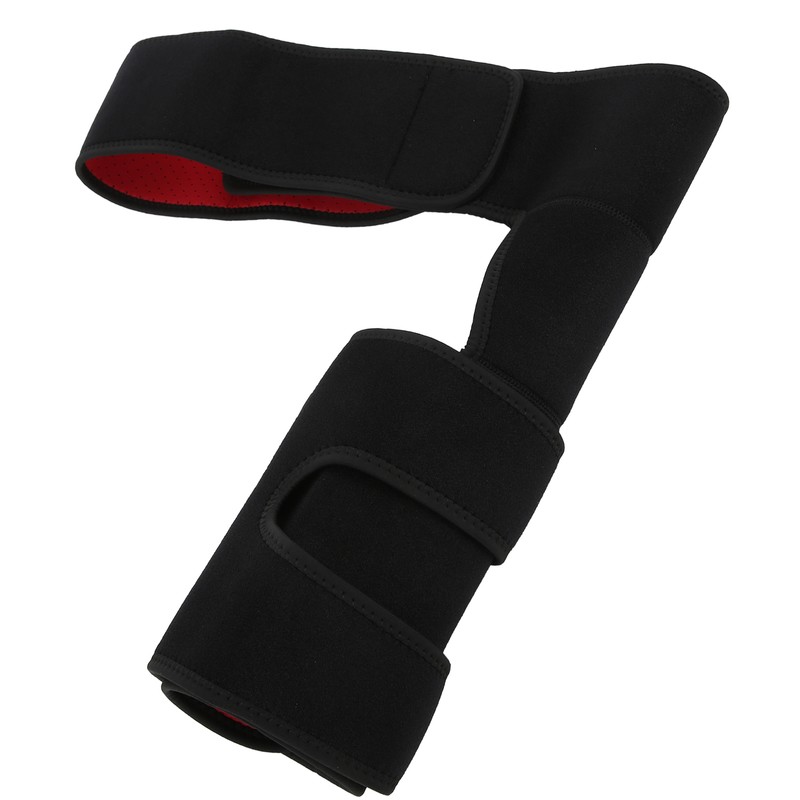 Fitness Thigh Brace Support Wrap for Abdomen Hip Joint Support