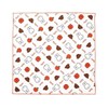 Kutsuwa MF823 Miffy Lunch Cloth, Miffy Kids Lunch Series, Made