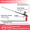 25inch Extended Foam Gun 2 Pack - PTFE Non Stick