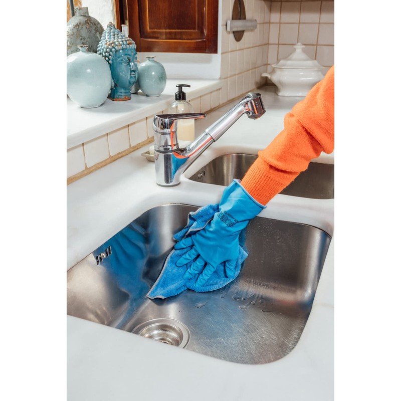 Bayeco - Copptech Antibacterial Cloth - 100% Microfibre - Technology