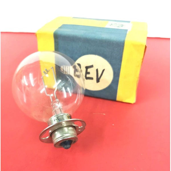 GE BEV 150W 20V Prefocus Collar Photo Projection LIGHT BULB