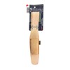 Kyusho Nume Leather Ratchet Wrench Holder Large GN-RL