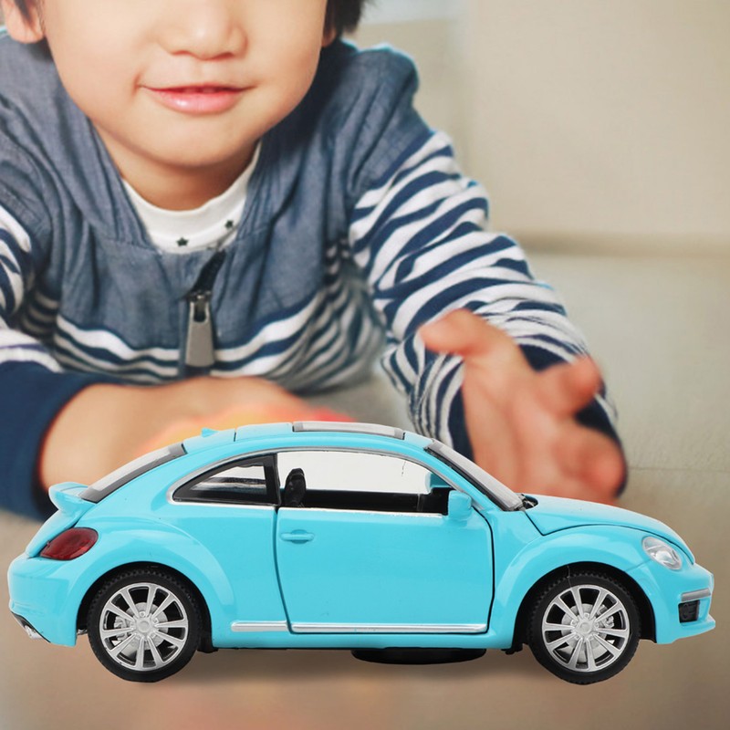 VB32113-1 1:32 Highly Simulation Electric Car Model Toy for Children