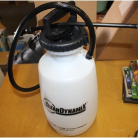 DYNAMIX NEW CLEAN DYNAMIX 12013196 CDX 2 GALLON CARPET CLEANING SPRAYER FREE SHIPPING