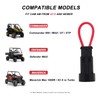 moveland Seat Belt Bypass for 2010 and Up CAN AM,
