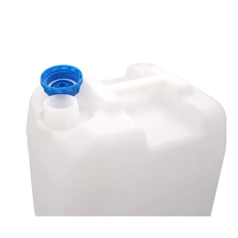Water Storage Container, 30L Capacity, Metal Tap, 52 x 28.5