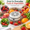Fruit and Vegetable Washer for Kitchen Use – USB Type-C