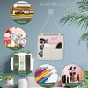 2Pcs Wall Hanging Storage bag, High Capacity Hanging Storage Bag