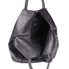 ITALYSHOP24.COM OBC Women's Backpack Shoulder Bag Leather Look Daypack Backpack