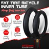DURATREAD 20" x 4.0/4.50" Fat Tire Inner Tubes AV32mm Schrader