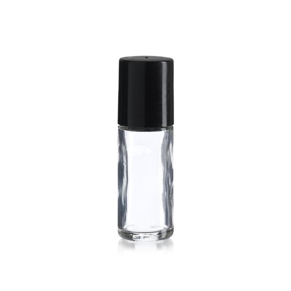 PREMIUM VIALS CREATIVE PACKAGING SOLUTIONS 1 Oz Roll-on Glass Bottle