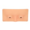 3D Makeup Practice Face Professional Silicone Face Eye Makeup Practice